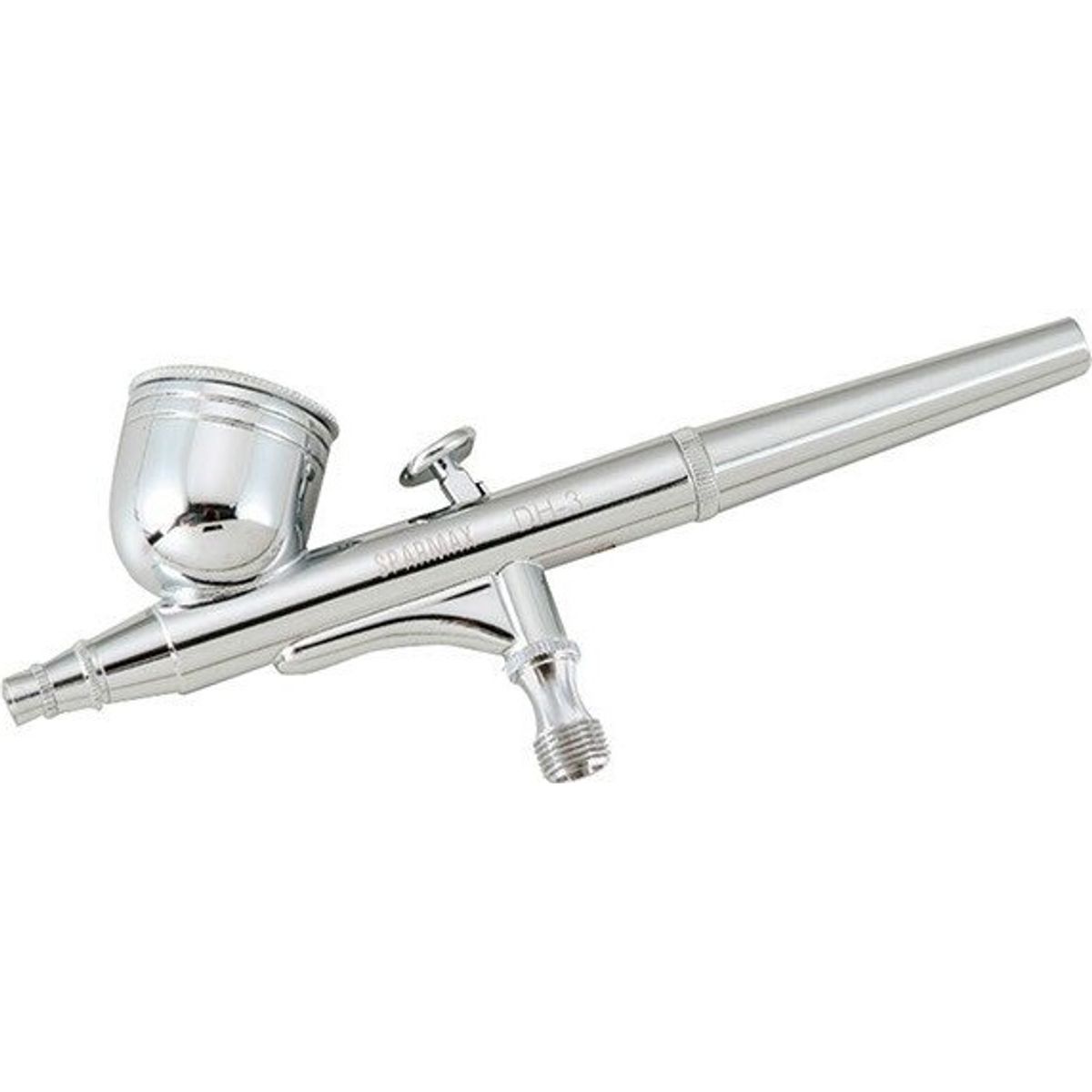 Sparmax Dh-3 - Airbrush Til Hobby - 0,3 Mm 7 Cc