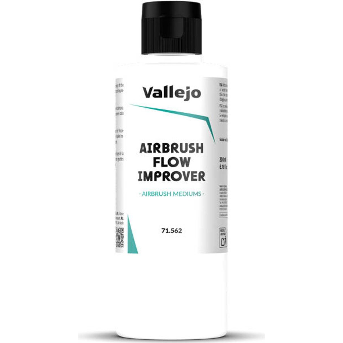 Vallejo - Airbrush Flow Improver Medium 200 Ml