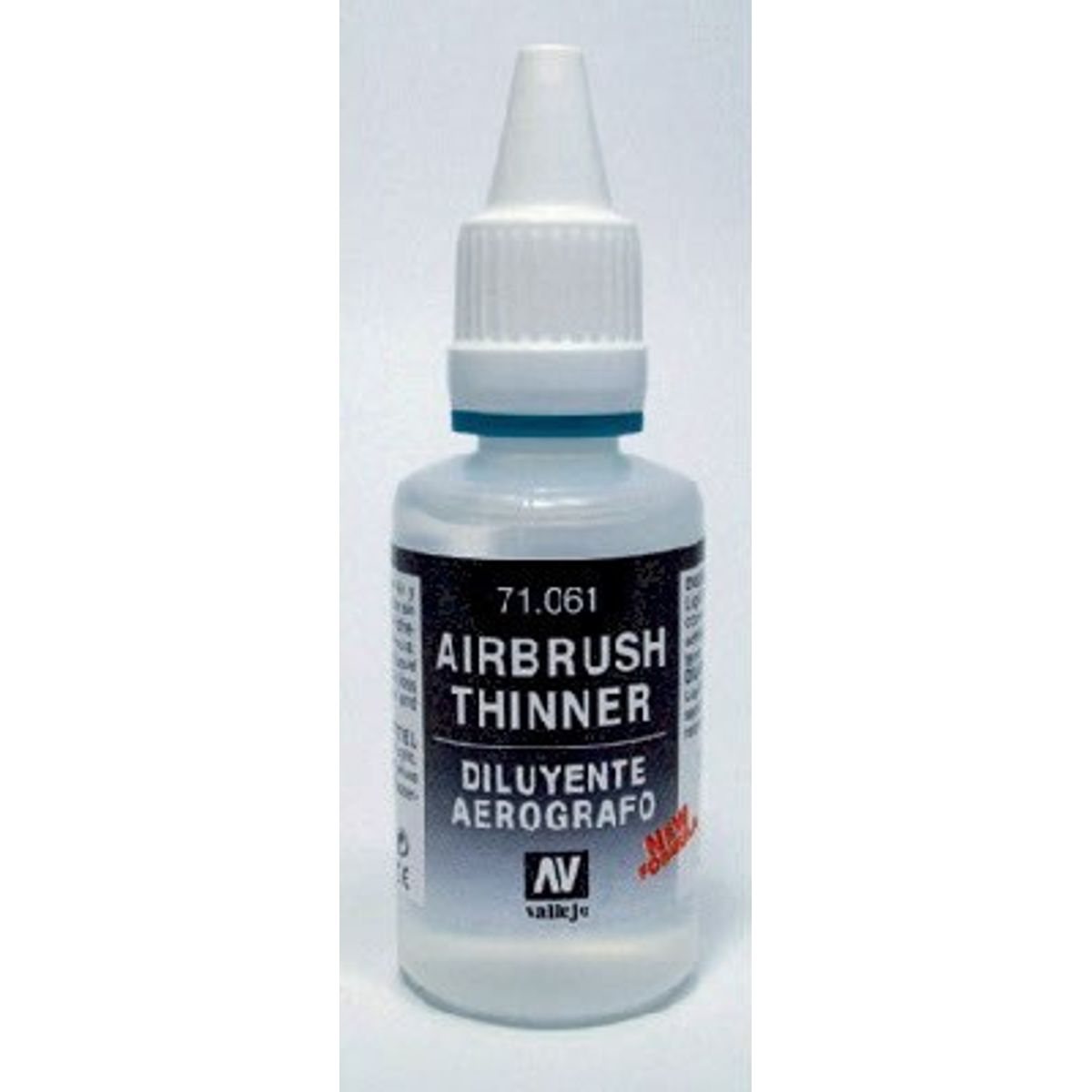 Vallejo - Airbrush Thinner 061 - 32 Ml