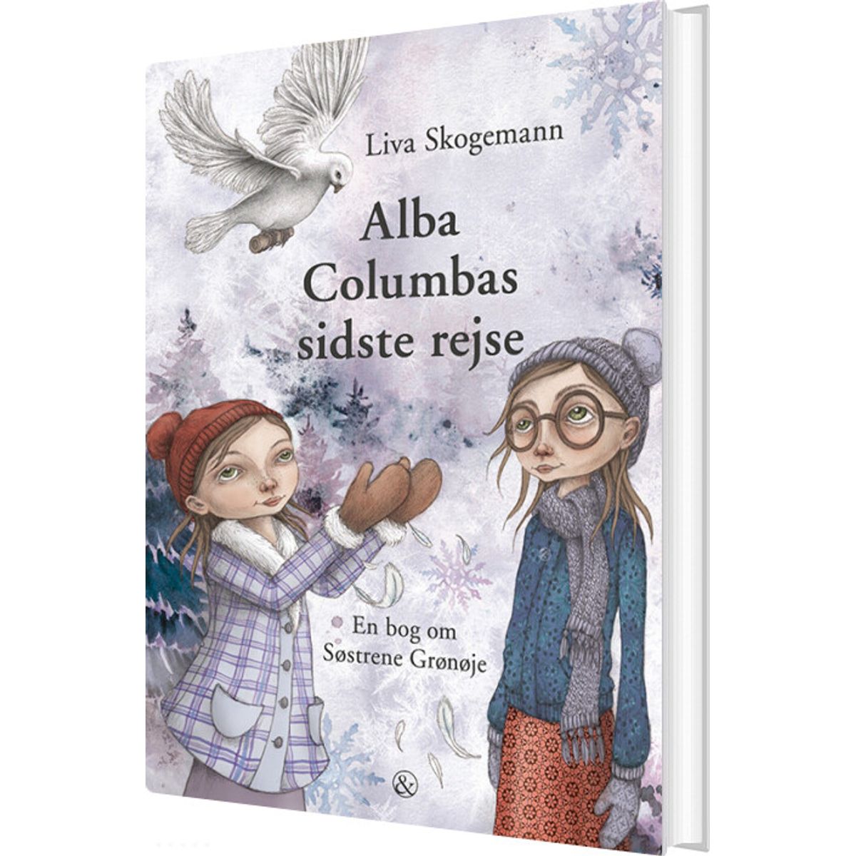 Alba Columbas Sidste Rejse - Liva Skogemann - Bog