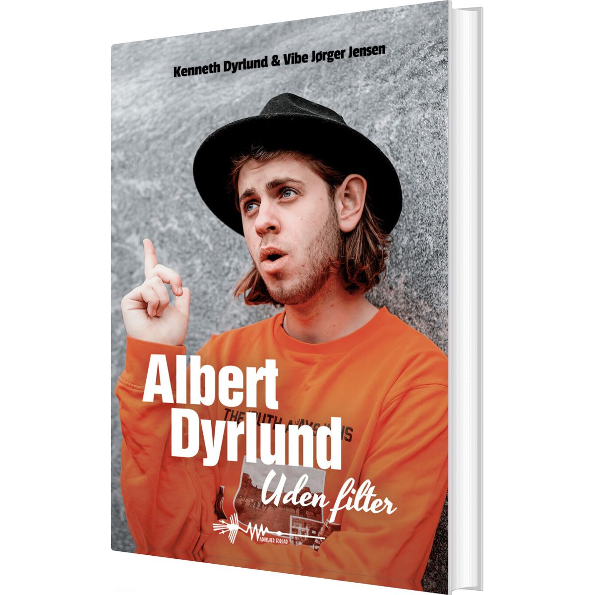 Albert Dyrlund - Kenneth Dyrlund - Bog