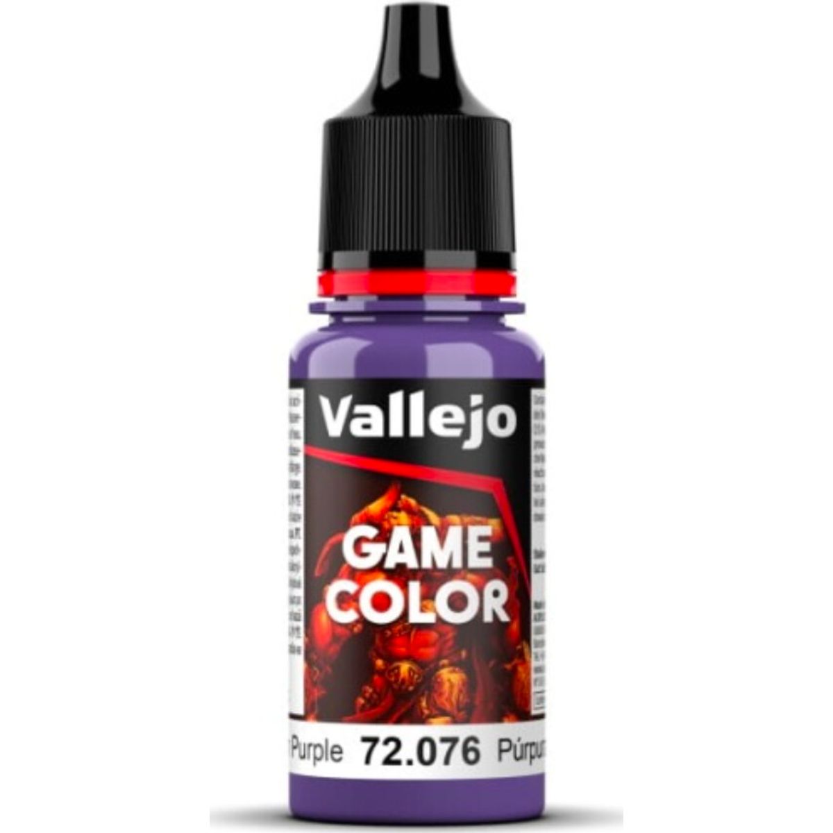 Vallejo - Game Color - Alien Purple Mat - 18 Ml - 72076