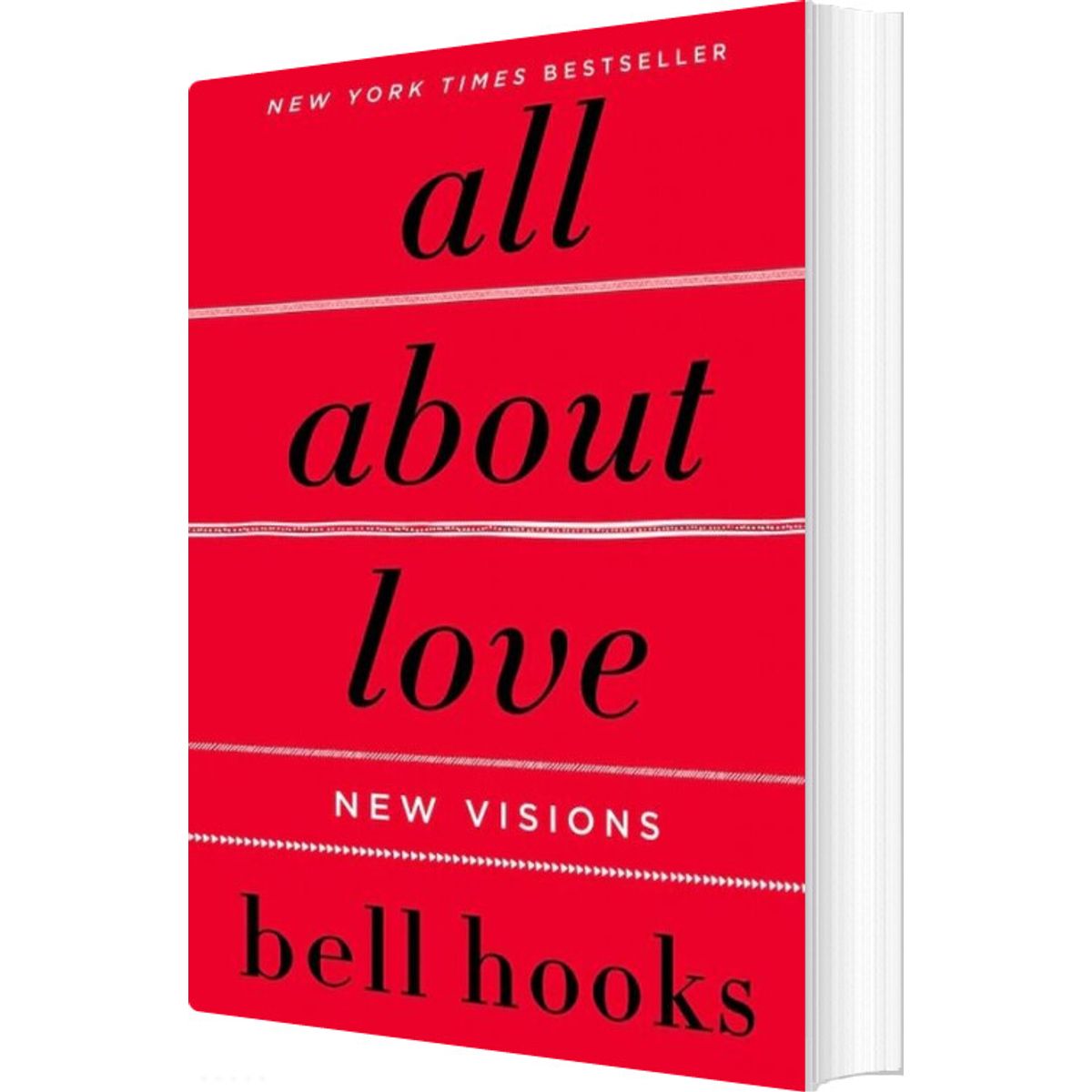 All About Love: New Visions - Bell Hooks - English Book