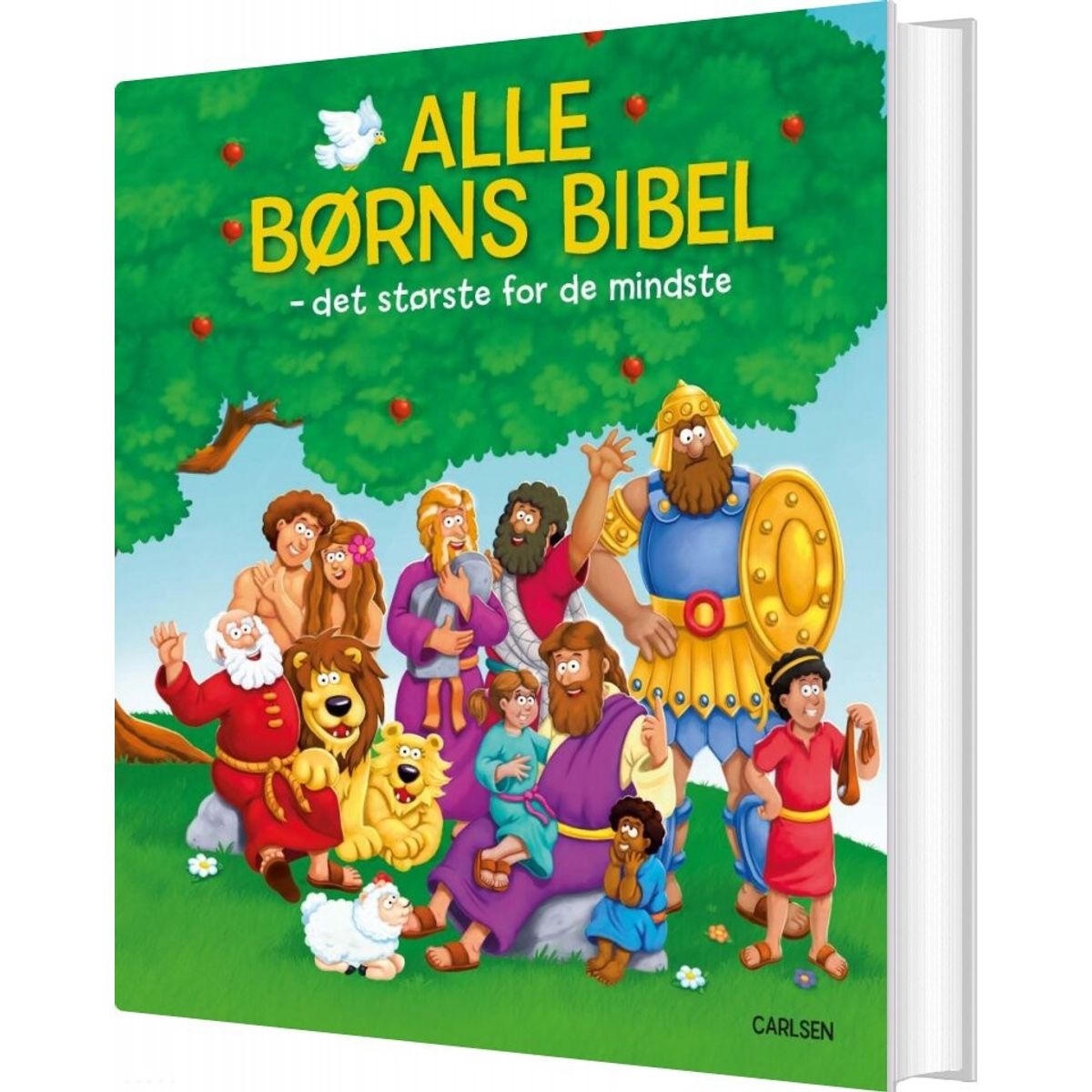 Alle Børns Bibel - Diverse - Bog