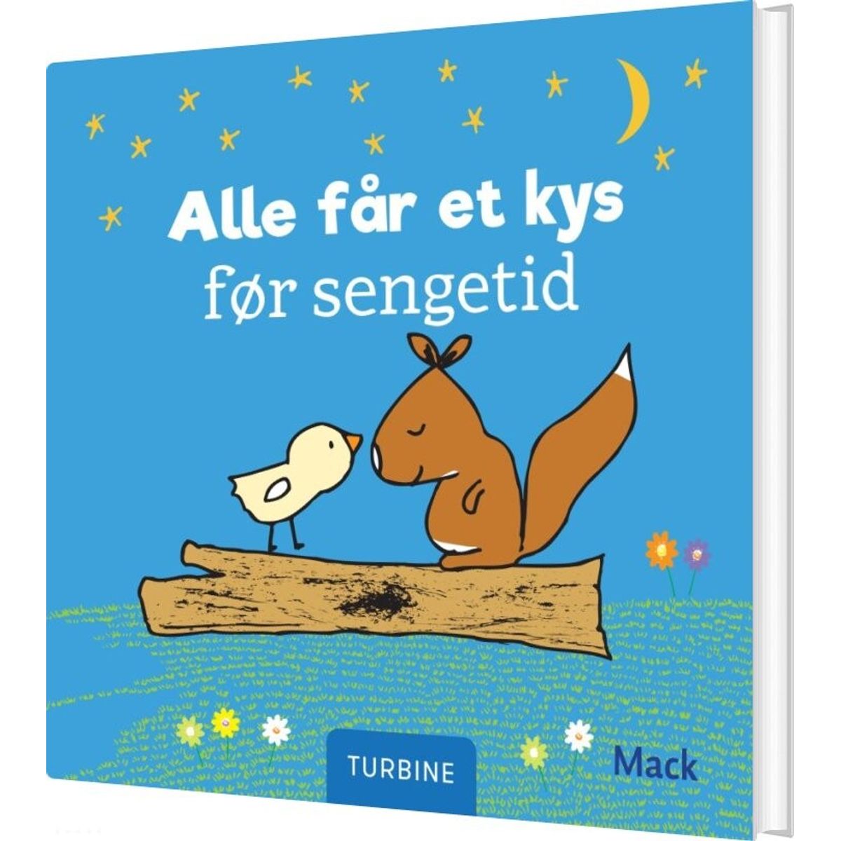 Alle Får Et Kys Før Sengetid - Mack Van Gageldonk - Bog