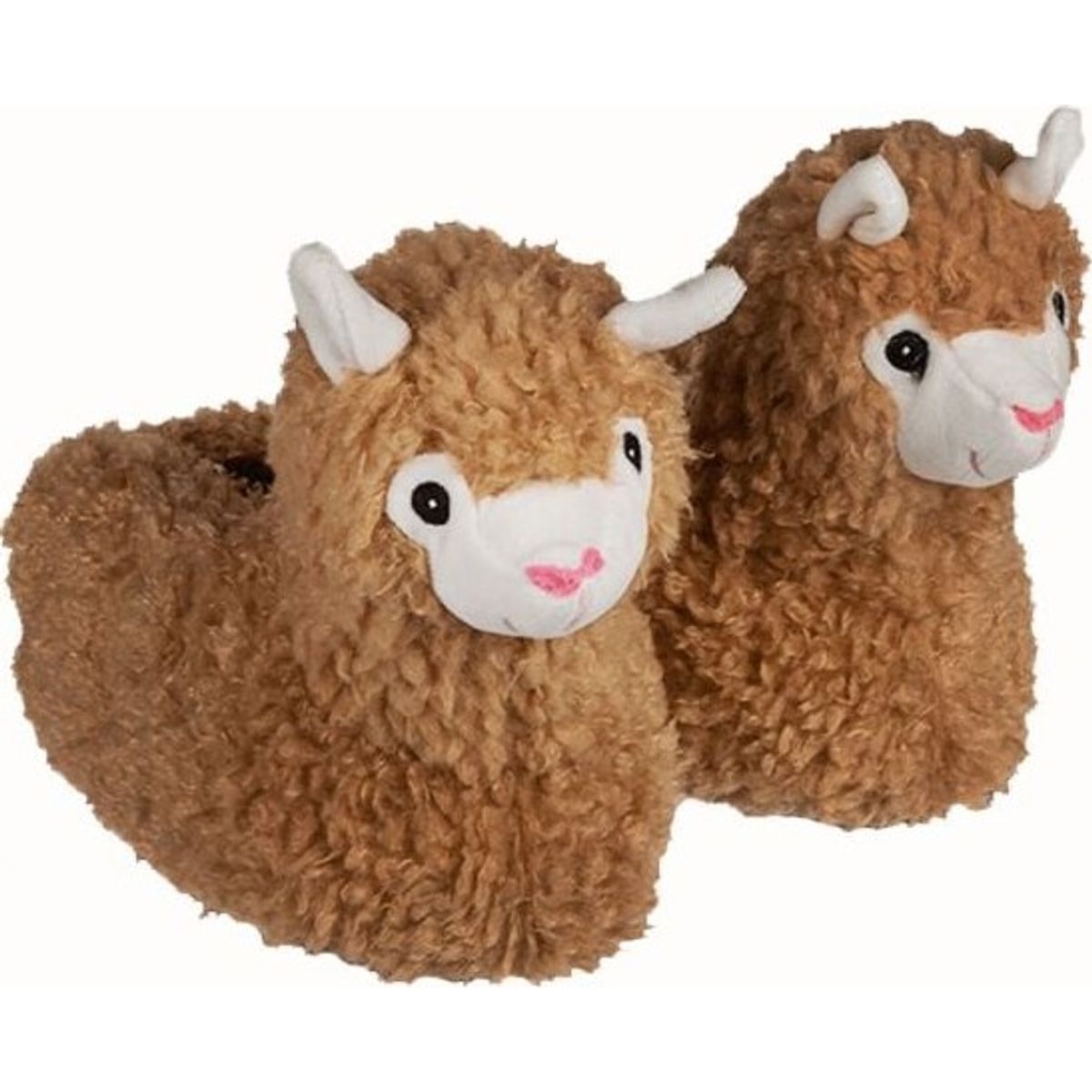 Alpaca Hjemmesko - Str. 36-41 - Mikamax