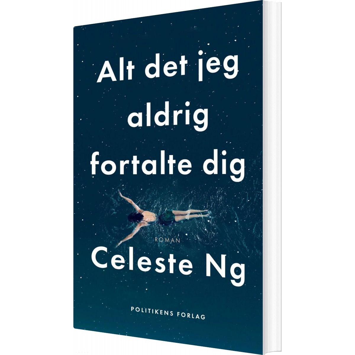 Alt Det Jeg Aldrig Fortalte Dig - Celeste Ng - Bog