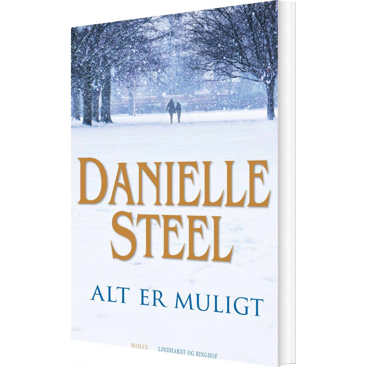 Alt Er Muligt - Danielle Steel - Bog