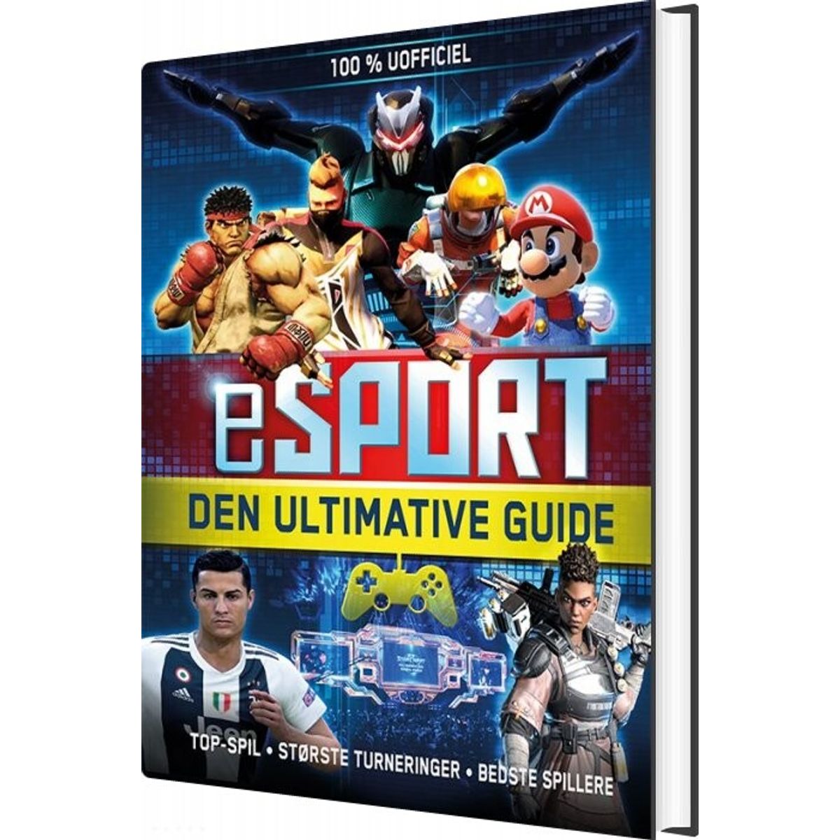 Esport - Den Ultimative Guide - Bog