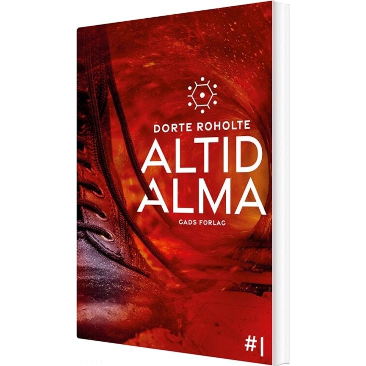 Altid Alma 1 - Dorte Roholte - Bog