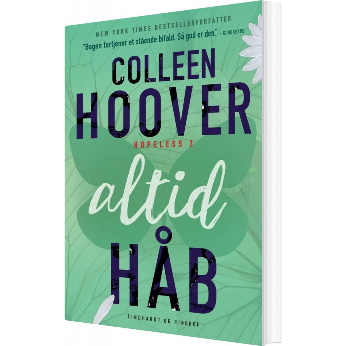 Altid Håb - Colleen Hoover - Bog