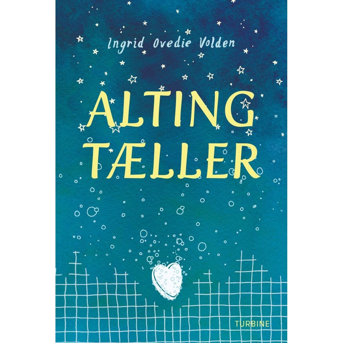 Alting Tæller - Ingrid Ovedie Volden - Bog