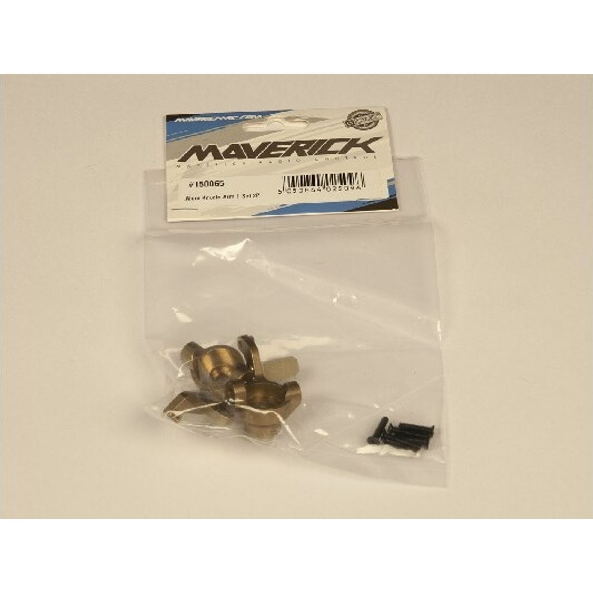 Alum Knuckle Arm 1 Set 2p - Mv150065 - Maverick Rc