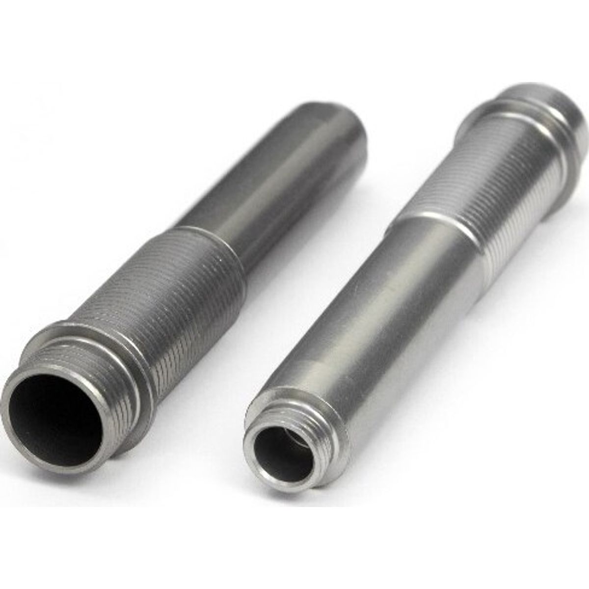 Aluminium Threaded Shock Body (104-162mm/2pcs) - Hp86179 - Hpi Racing