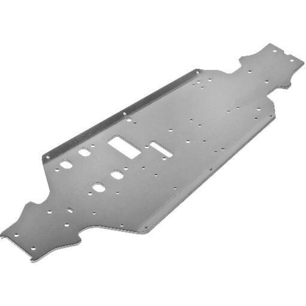 Aluminium Chassis 3mm - Hp101044 - Hpi Racing