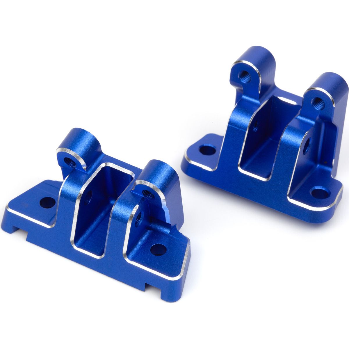 Aluminium Shock Tower Brace (blue) - Mv150662 - Maverick Rc