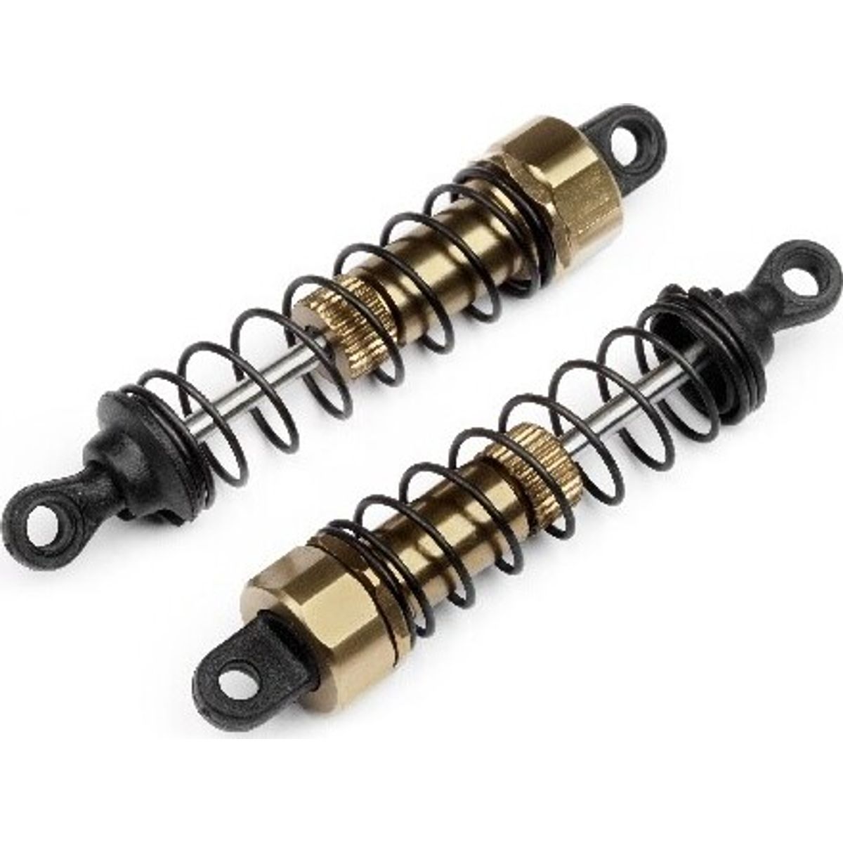 Aluminium Shock Set 2pcs (all Ion) - Mv28086 - Maverick Rc