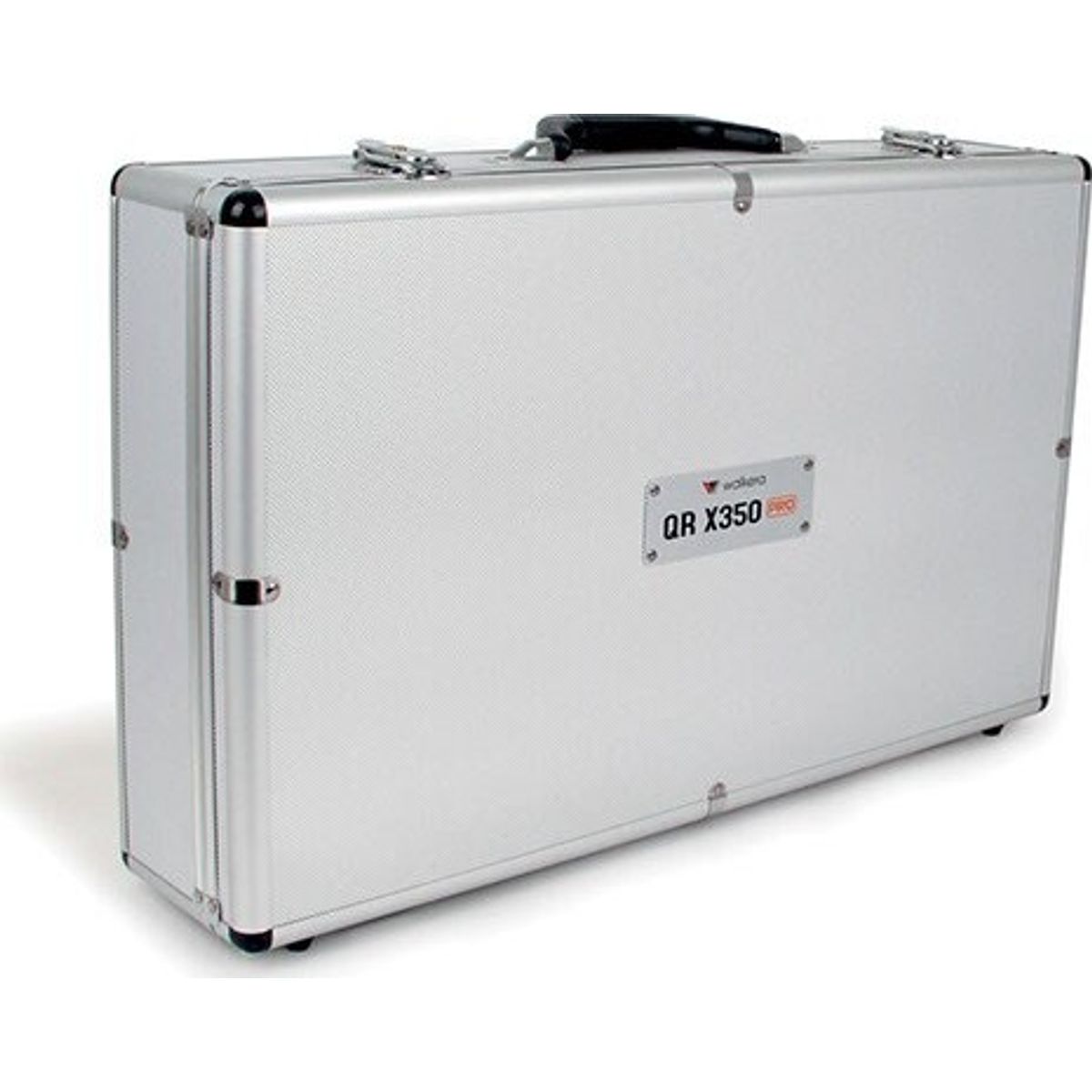 Aluminum Carry Case - Qr X350 Pro-z-19 - Walkera