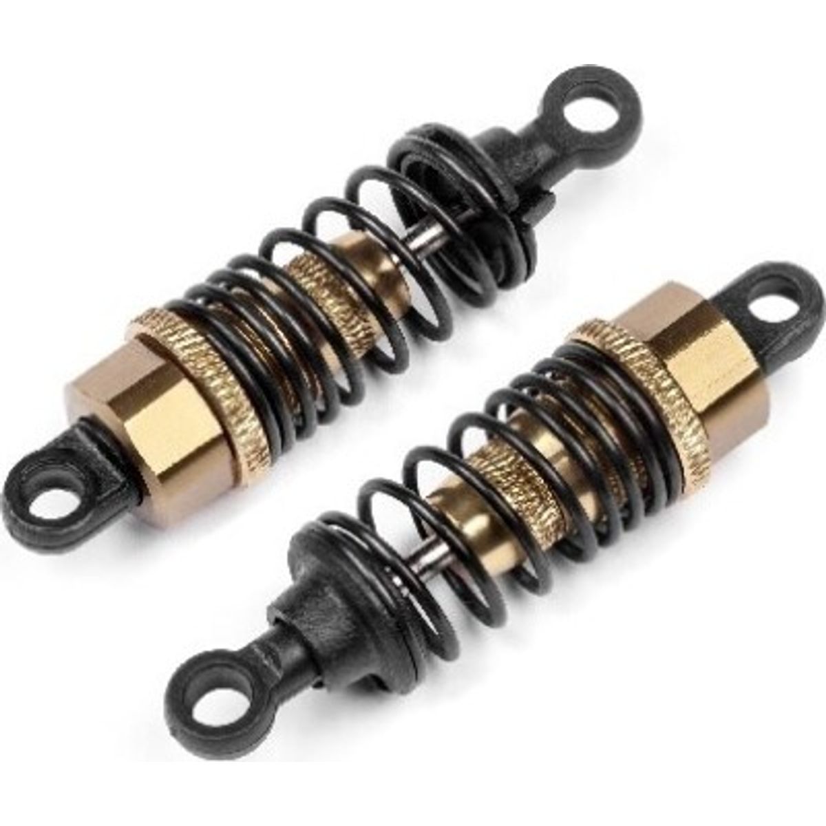 Aluminum Shock Set (tc/dc) (2pcs) - Mv22801 - Maverick Rc