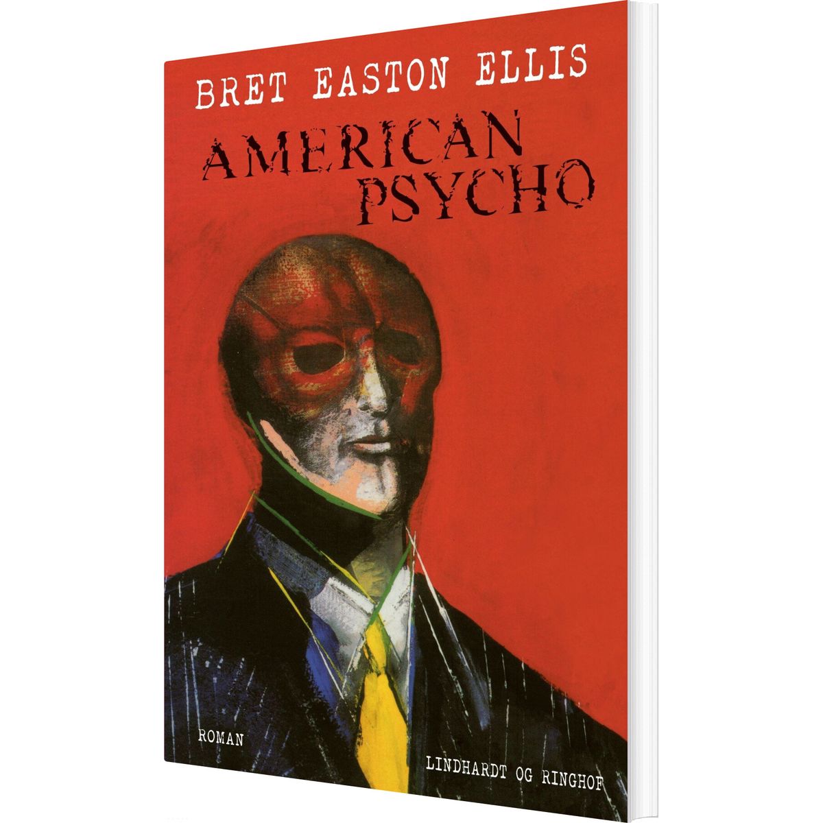 American Psycho - Bret Easton Ellis - Bog