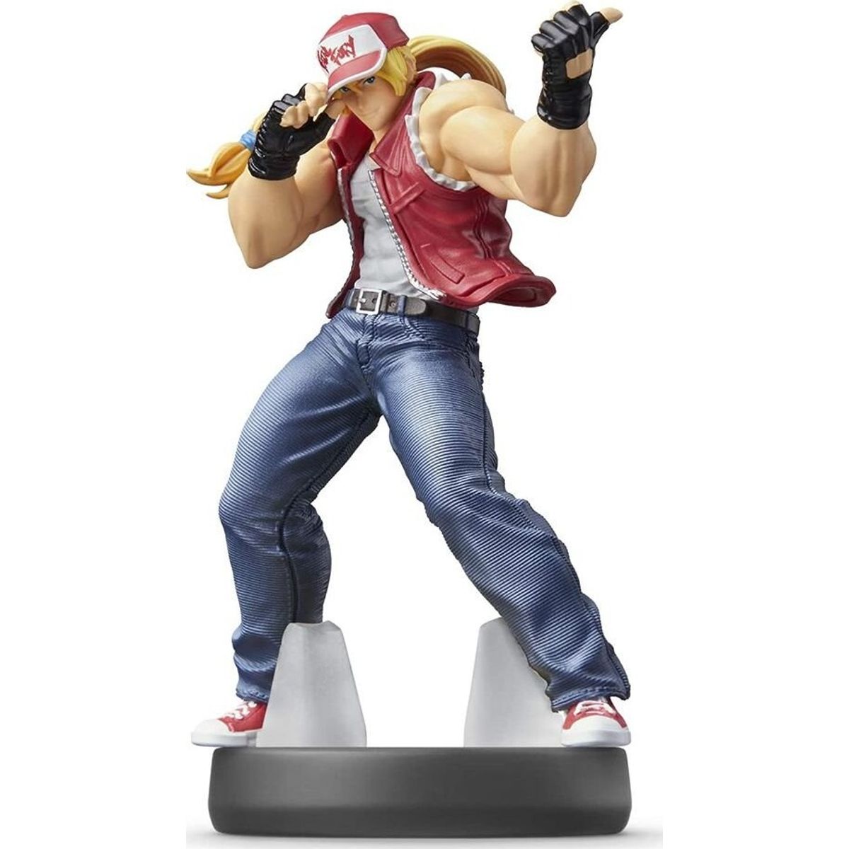 Amiibo Figur - Super Smash Bros - Terry Bogard