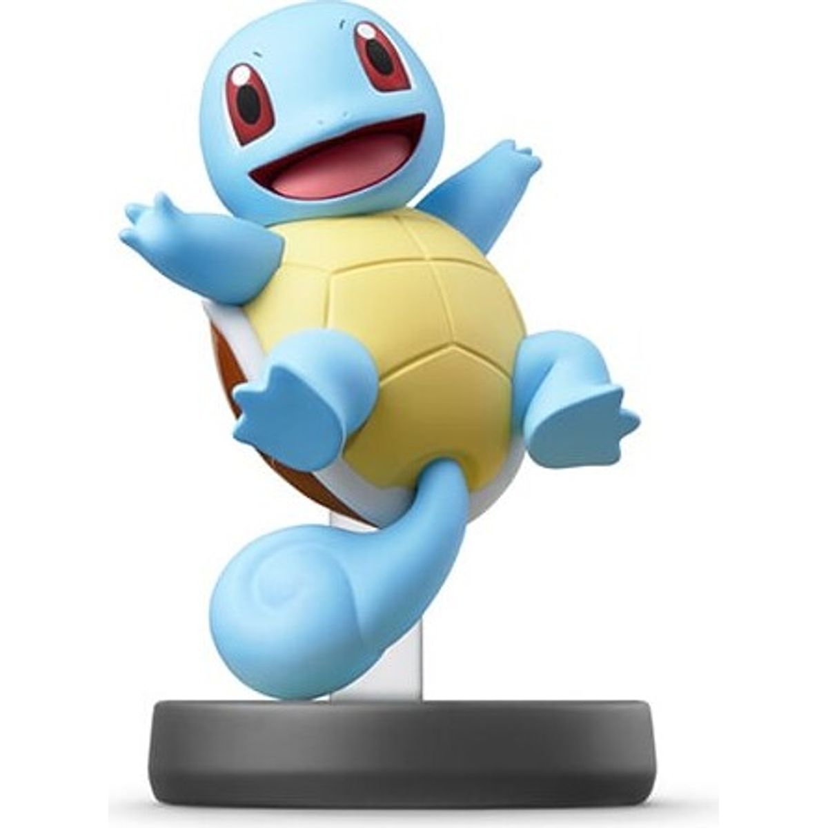 Nintendo Amiibo Figur - Squirtle Pokémon - No. 77