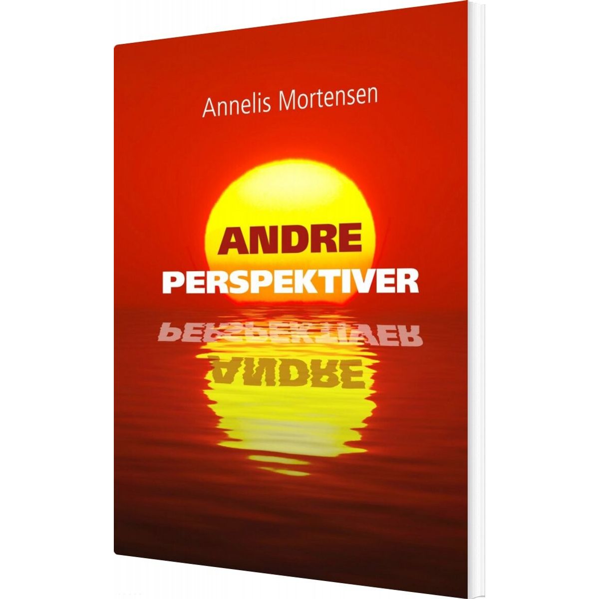 Andre Perspektiver - Annelis Mortensen - Bog