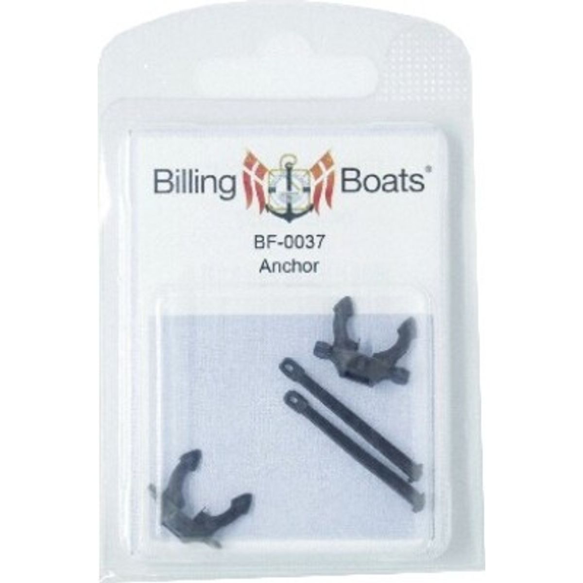 Anker 18x35mm /2 - 04-bf-0037 - Billing Boats