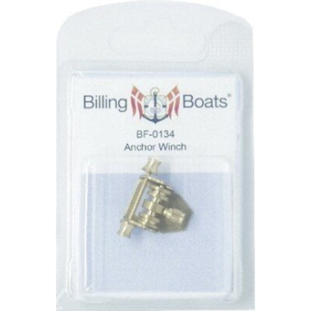 Billing Boats Fittings - Ankerspil - 30 X 22 Mm