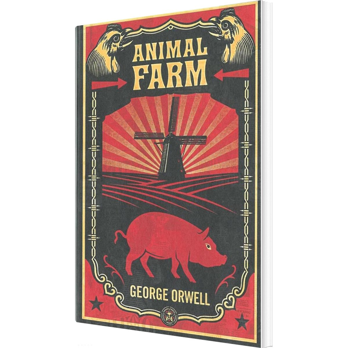 Animal Farm - George Orwell - English Book