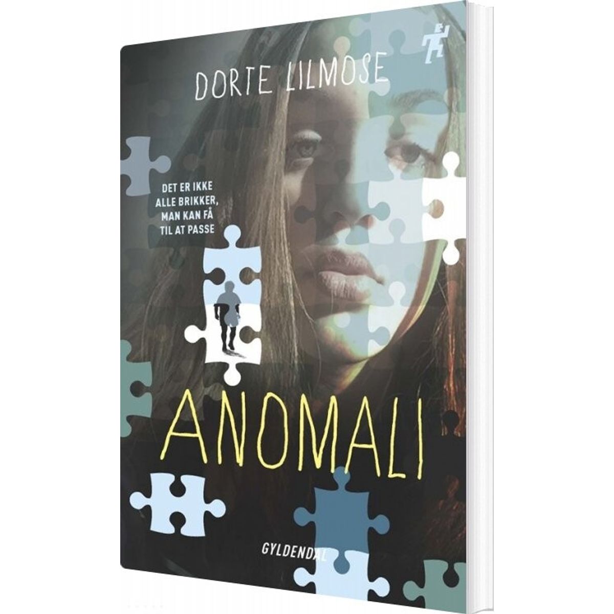 Anomali - Dorte Lilmose - Bog