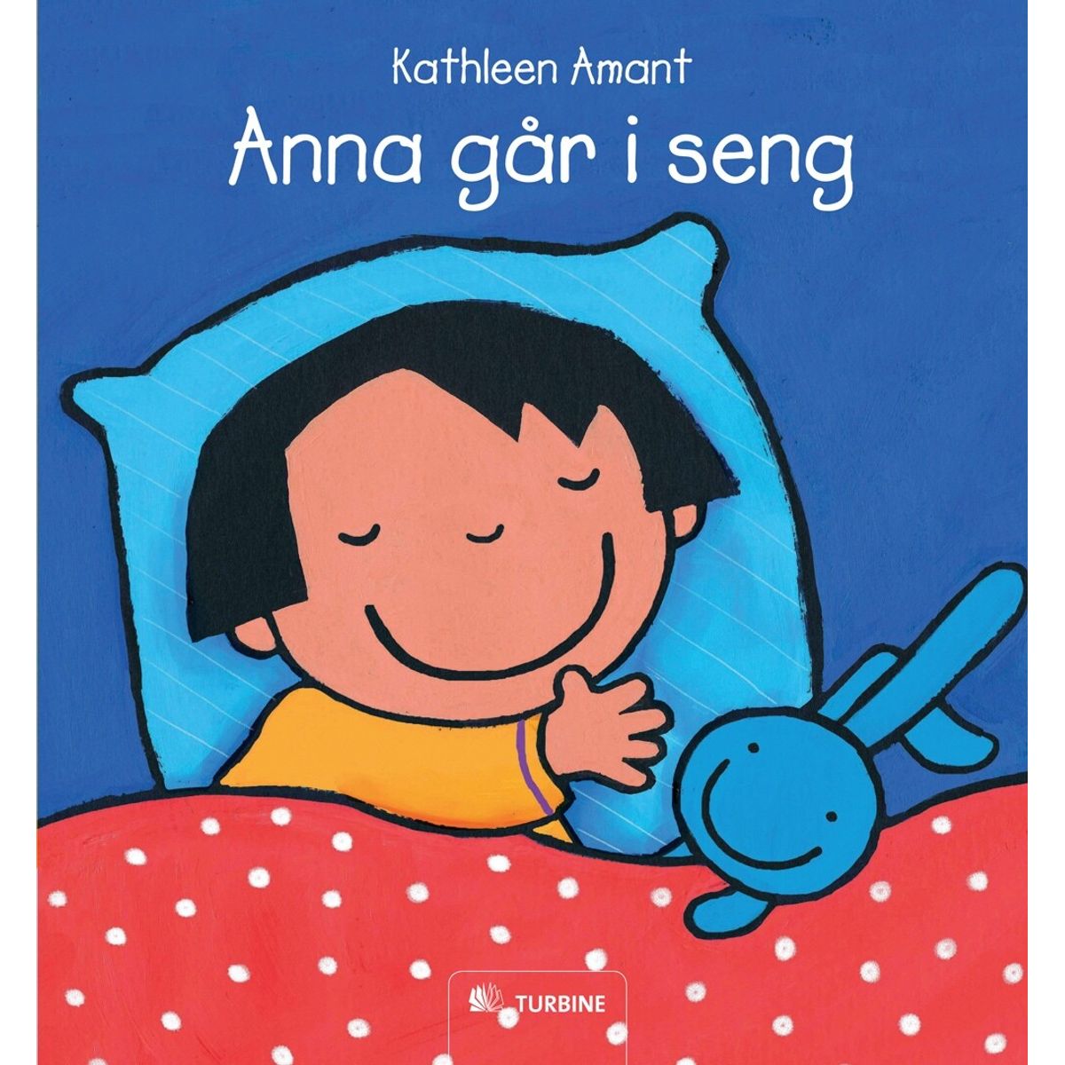 Anna Går I Seng - Kathleen Amant - Bog