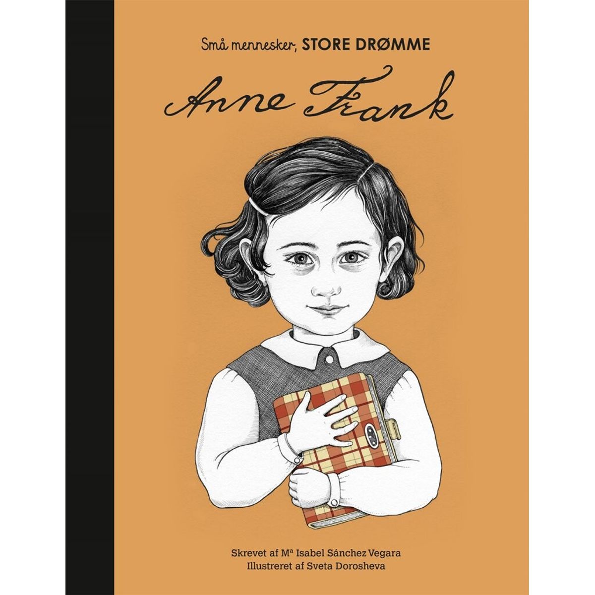 Anne Frank - Maria Isabel Sanchez Vegara - Bog