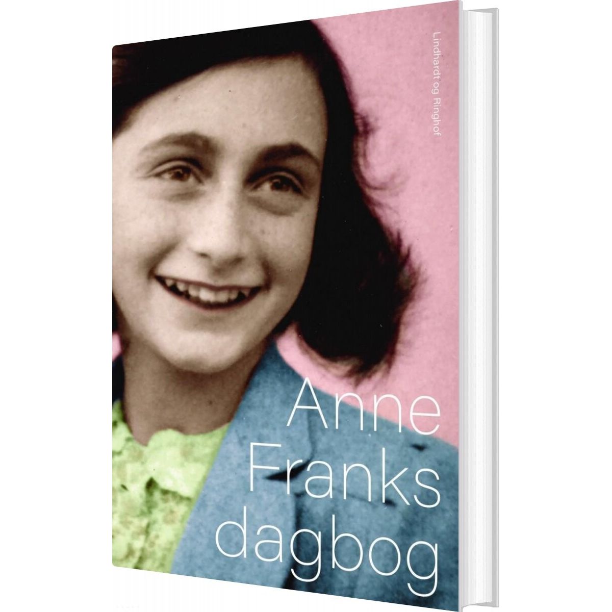 Anne Franks Dagbog - Anne Frank - Bog