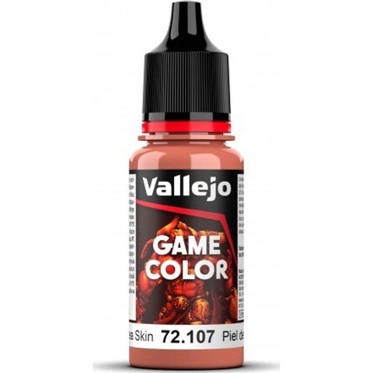 Vallejo - Game Color - Anthea Skin Mat - 18 Ml - 72107