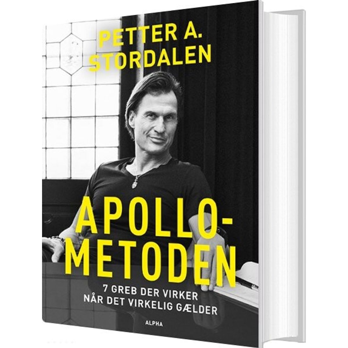 Apollo-metoden - Petter A. Stordalen - Bog