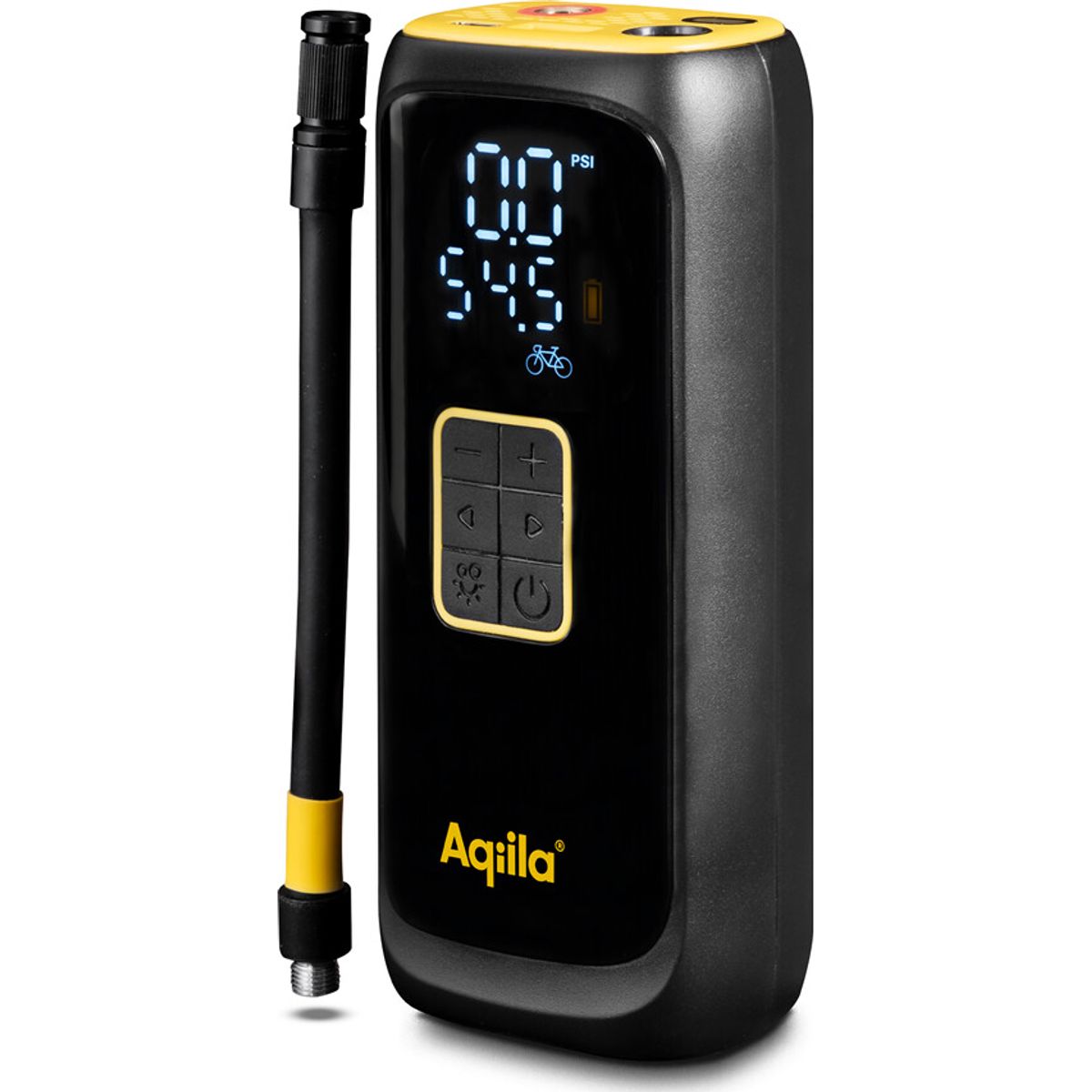 Aqiila - Airbird C4 - Luftpumpe 3i1