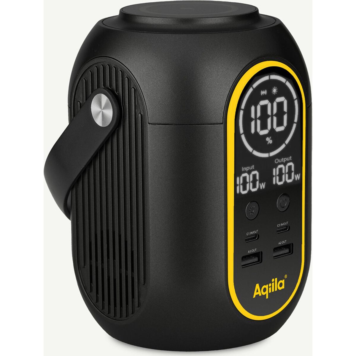 Aqiila - Powerbird S140 - Mini Powerstation, 200wh / 140w