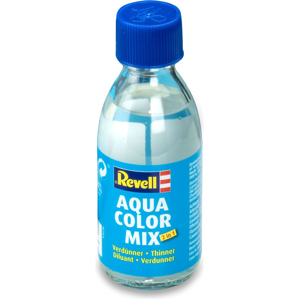 Revell - Aqua Color Mix - Fortynder 100 Ml