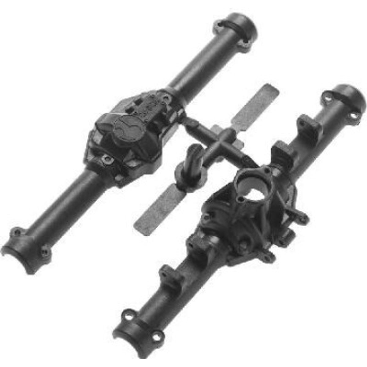 Ar18 Axle Housing - Ax31510 - Axial