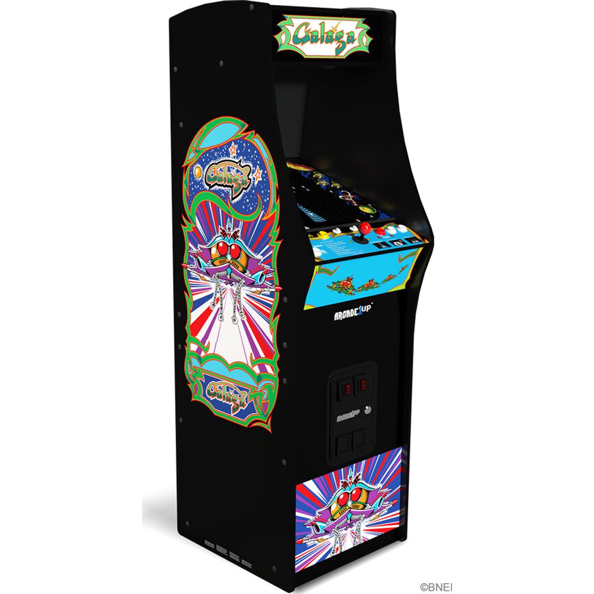 Arcade 1 Up Galaga Deluxe Arcade Machine