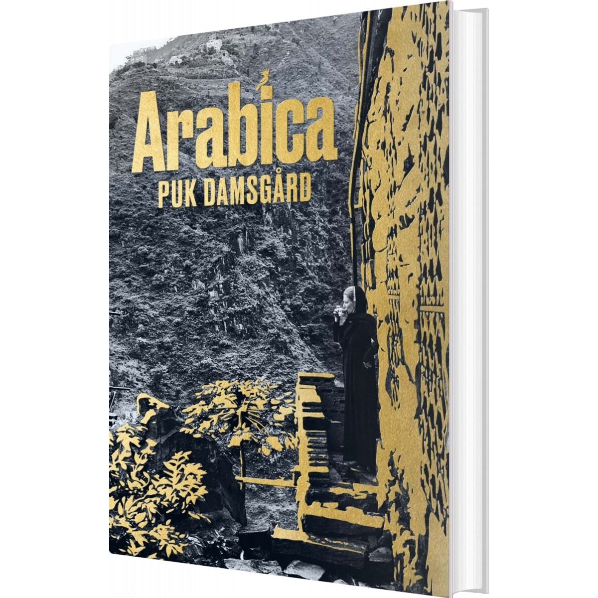 Arabica - Puk Damsgård - Bog