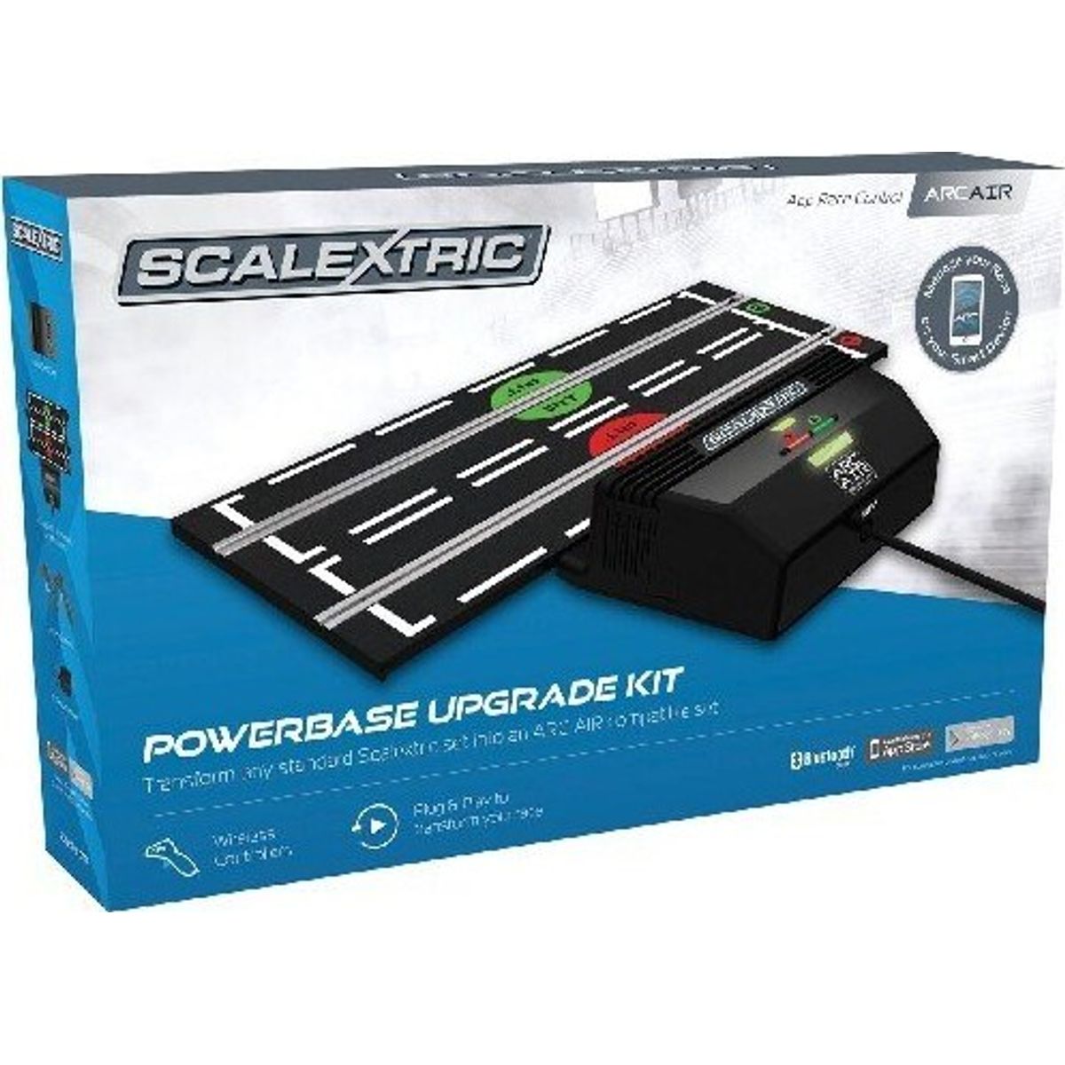 Scalextric - Arc Air Powerbase Upgrade Kit - C8434