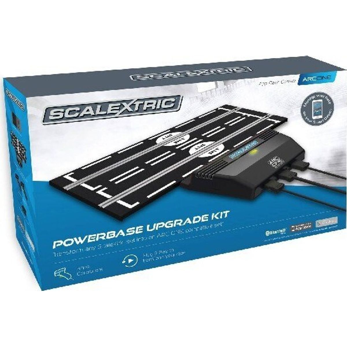 Scalextric - Arc One Powerbase Upgrade Kit - C8433p