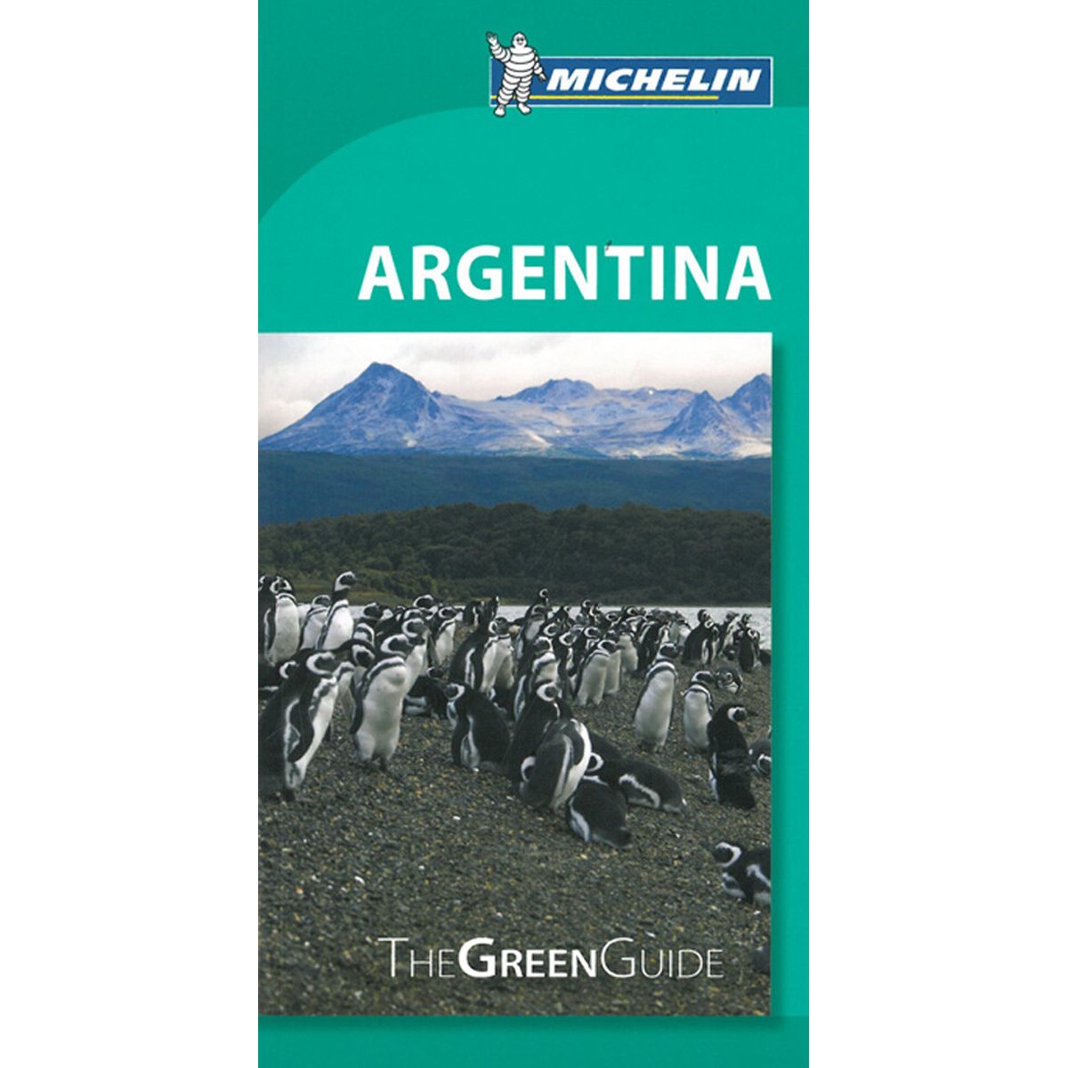 Argentina - Diverse - English Book