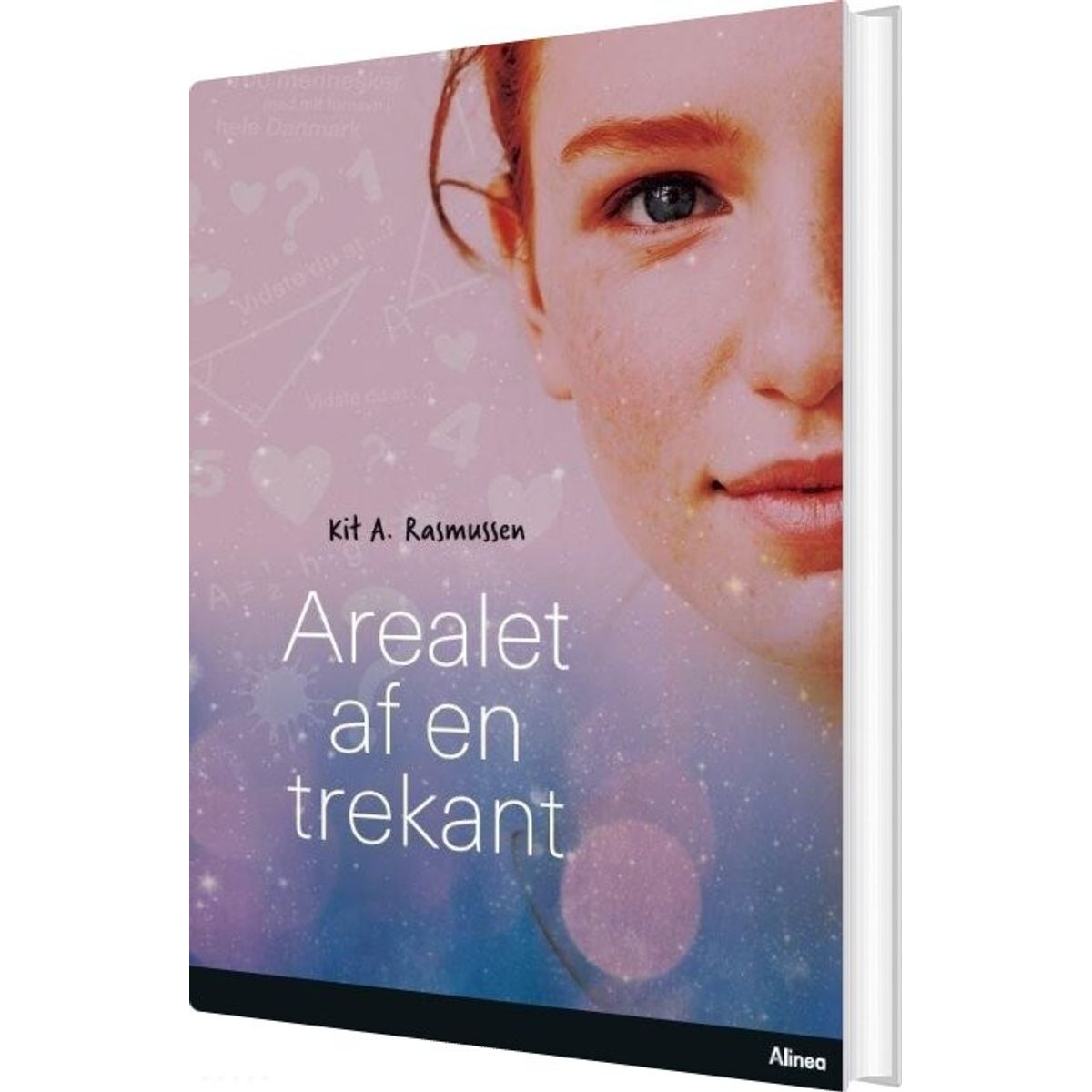 Arealet Af En Trekant, Sort Læseklub - Kit A. Rasmussen - Bog