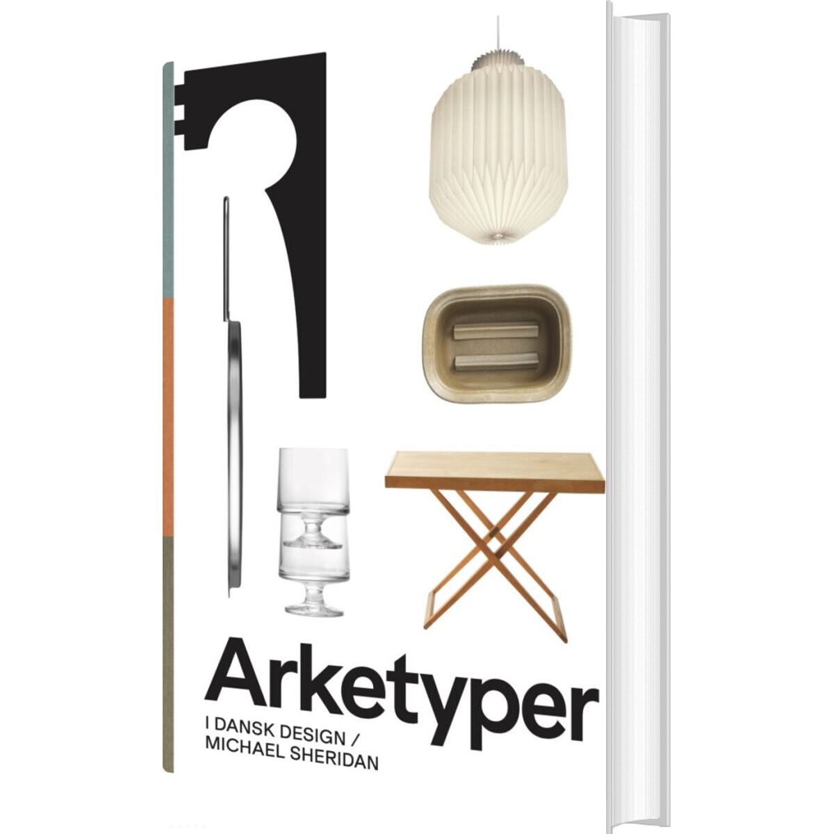 Arketyper - Michael Sheridan - Bog