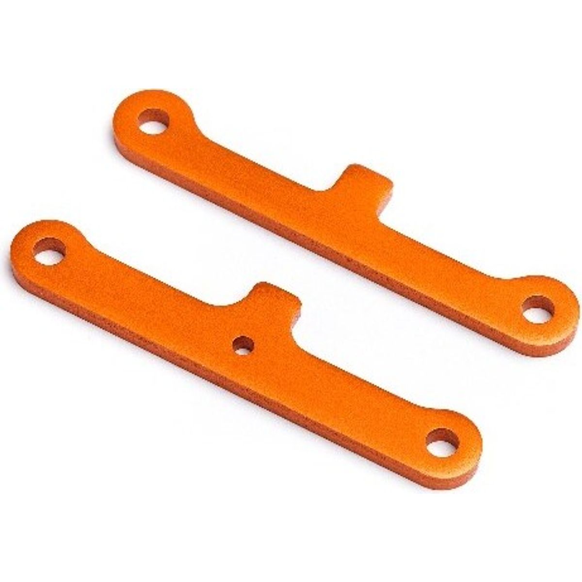 Arm Brace Set (orange) - Hp106635 - Hpi Racing