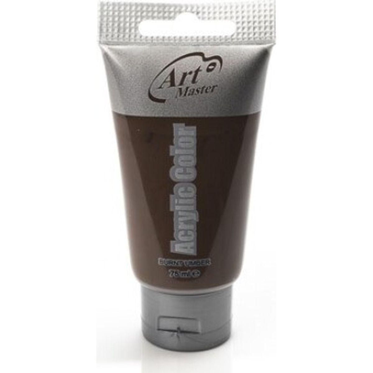 Akrylmaling - Artmaster Acrylic - 75 Ml - Burnt Umber Brun