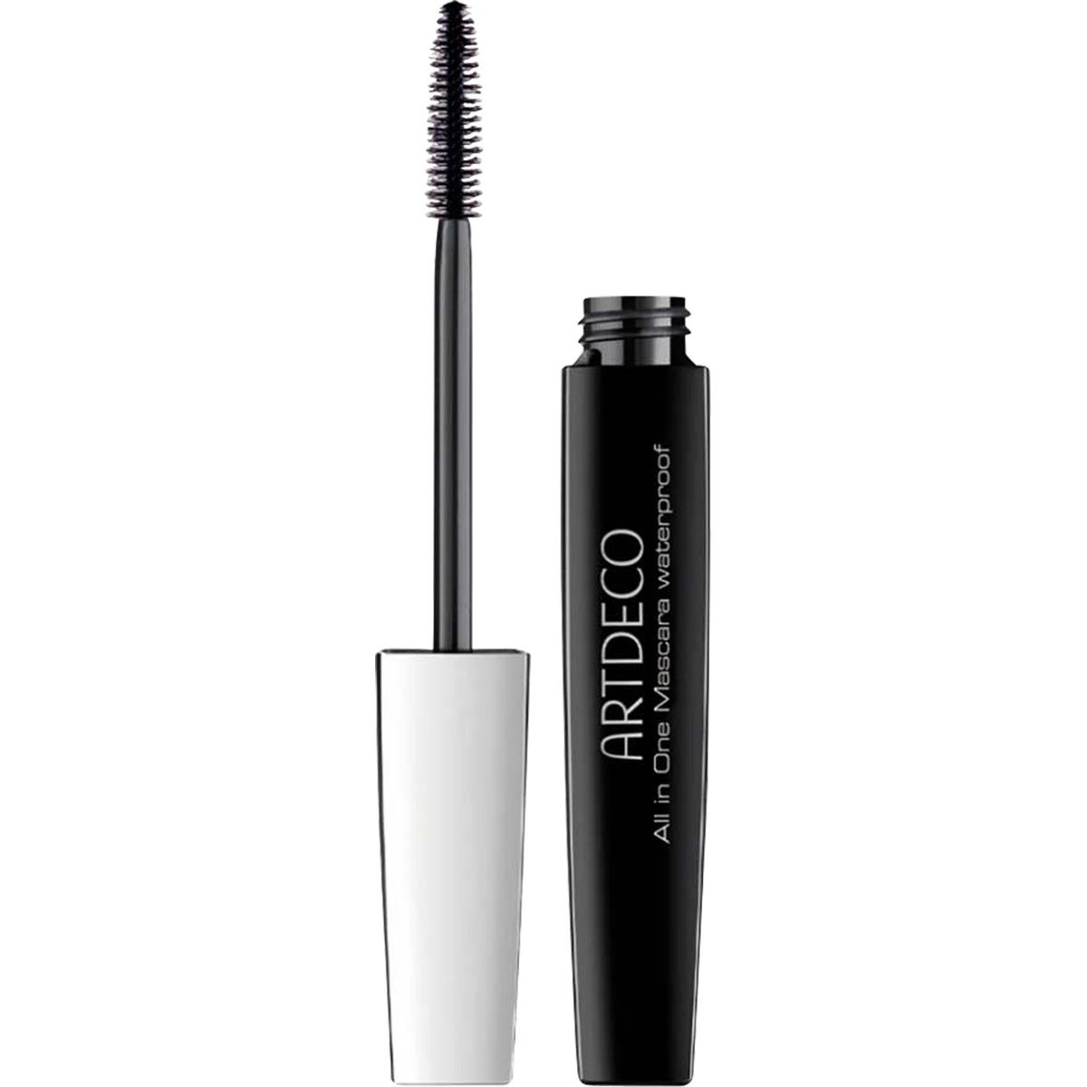 Artdeco - All In One Mascara - Vandfast - Sort